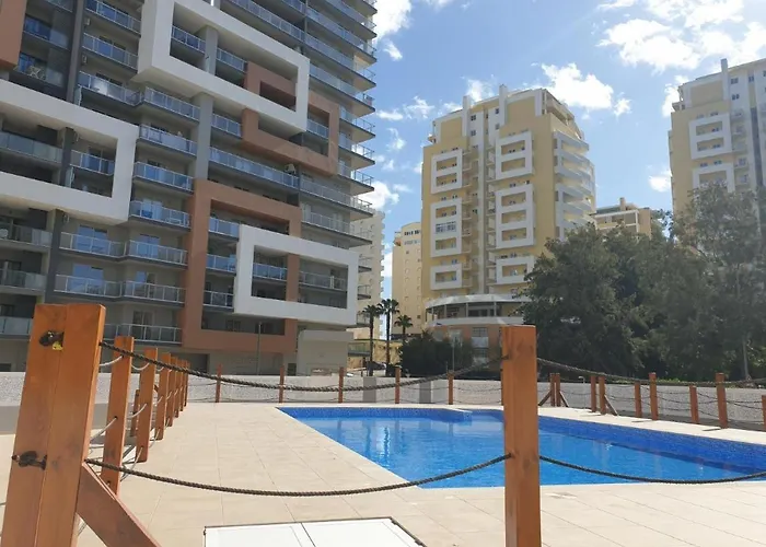 Elite Residense A 150 Mts Praia Da Rocha