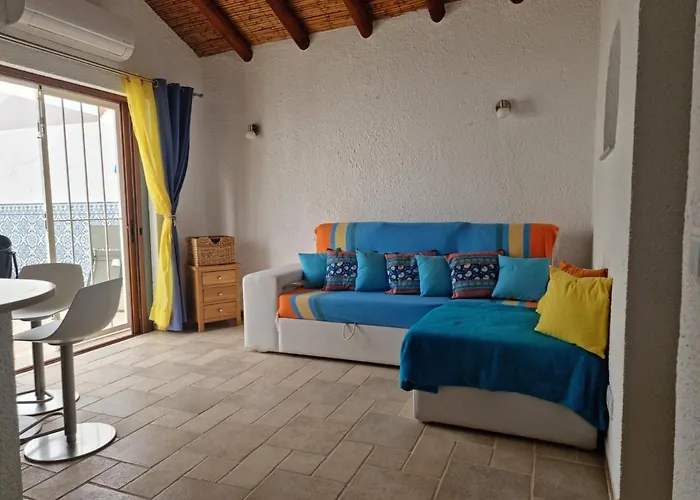 Cabanas De Tavira Unique, Luxury 2,5 Bedroom House 50 Meters To The Water