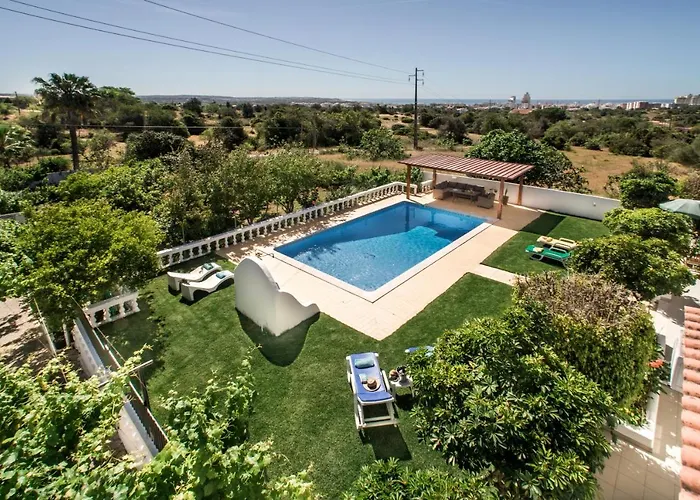 Villa Sao Miguel - Armacao De Pera