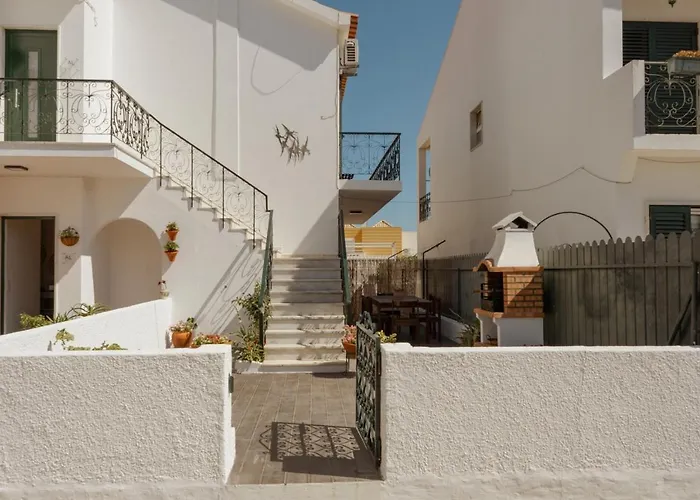 Casa Da Lota 1º, By Casas Do Verao