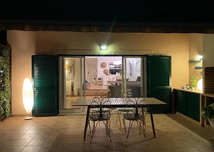 Casa De Ferias Com Piscina - Condominio Vilamouratenis
