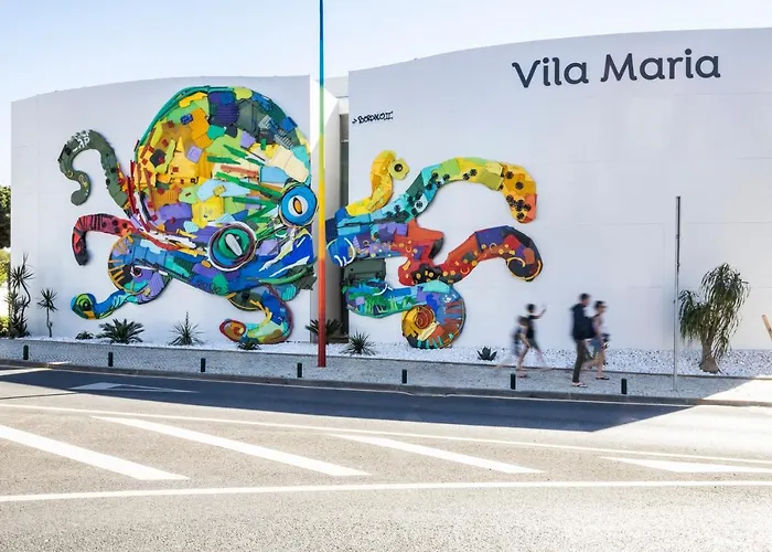 Vila Maria Hotel - Adults Only Albufeira