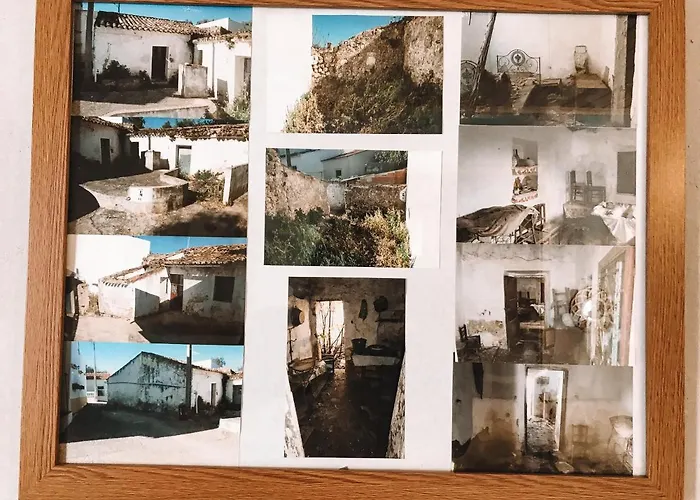 Casa Rustica Em Alte - Karmea Houses