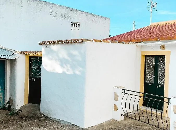 Casa Rustica Em Alte - Karmea Houses