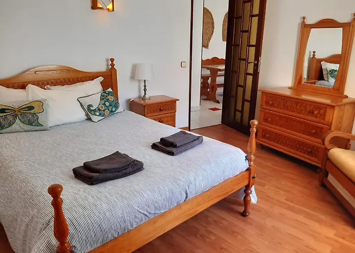 Apartamentos Cavaco