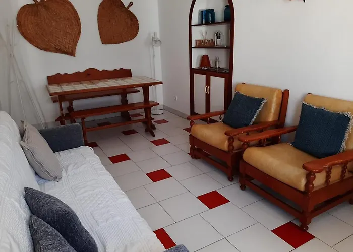 Apartamentos Cavaco