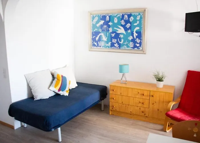 Apartamentos Central