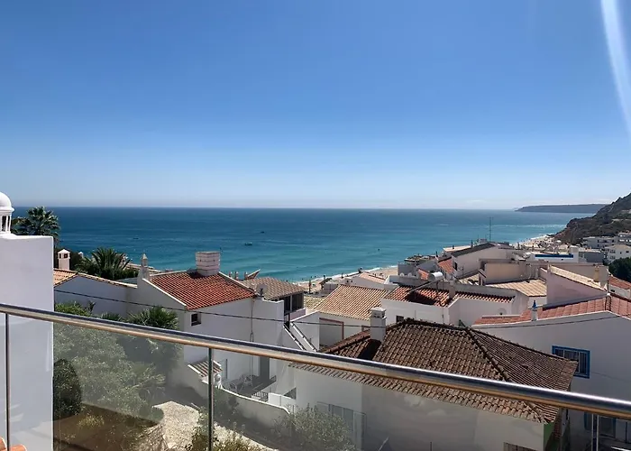 Casa Pedro in Salema - Oceanview&beach