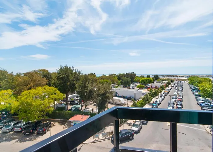 Apartamento Praia Fuzeta 2