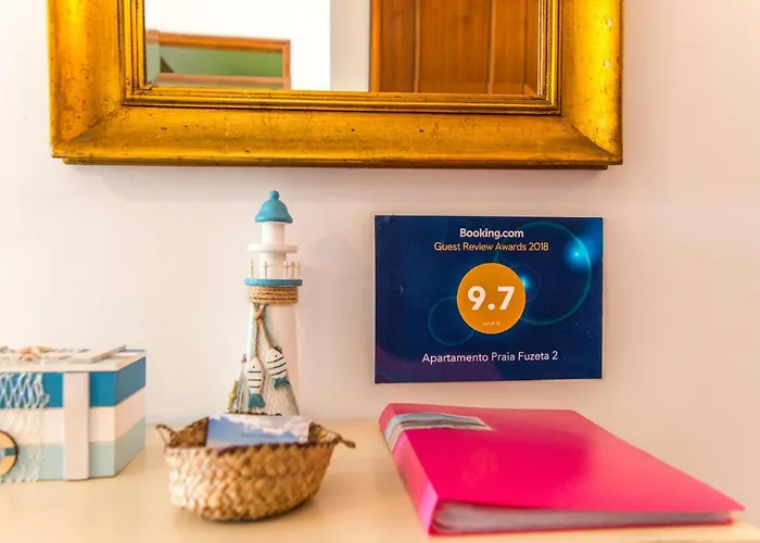 Apartamento Praia Fuzeta 2