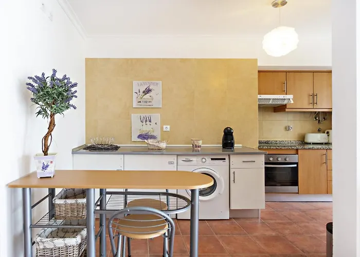 Lavender Apartment