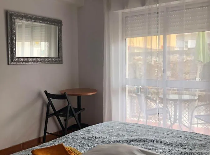 Fuzeta Lovers Apartment