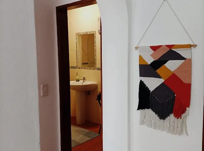 Fuzeta Lovers Apartment