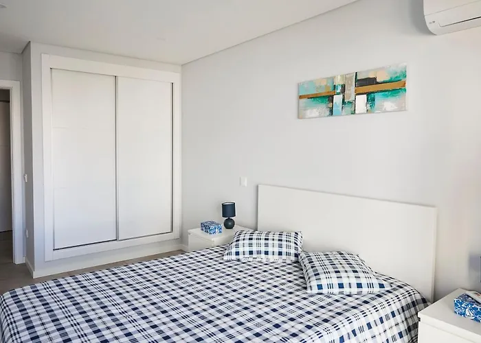 Nice Apartment Near The Beach - Monte Gordo