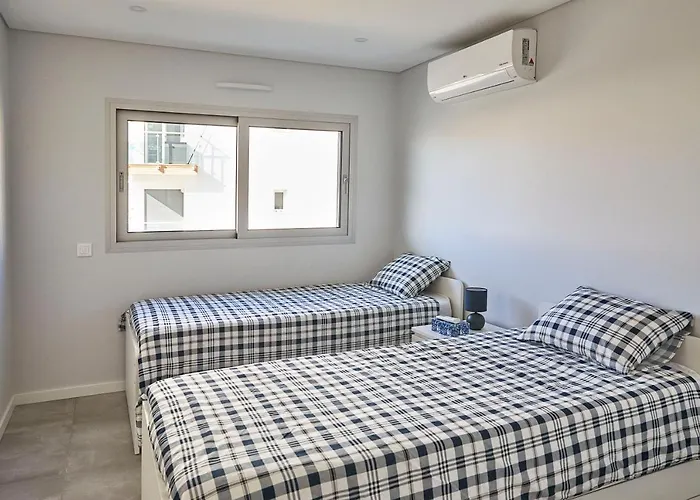 Nice Apartment Near The Beach - Monte Gordo