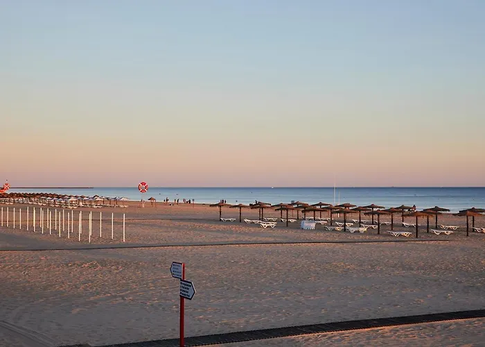 Nice Apartment Near The Beach - Monte Gordo