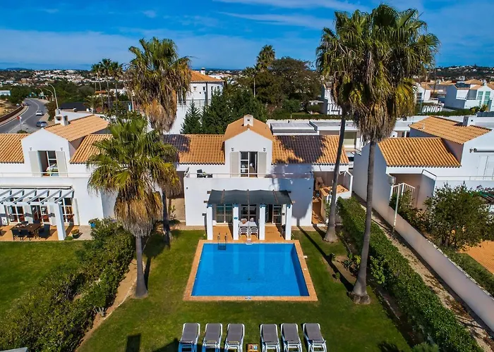 Villa Luz Do Atlantico By Ocvillas