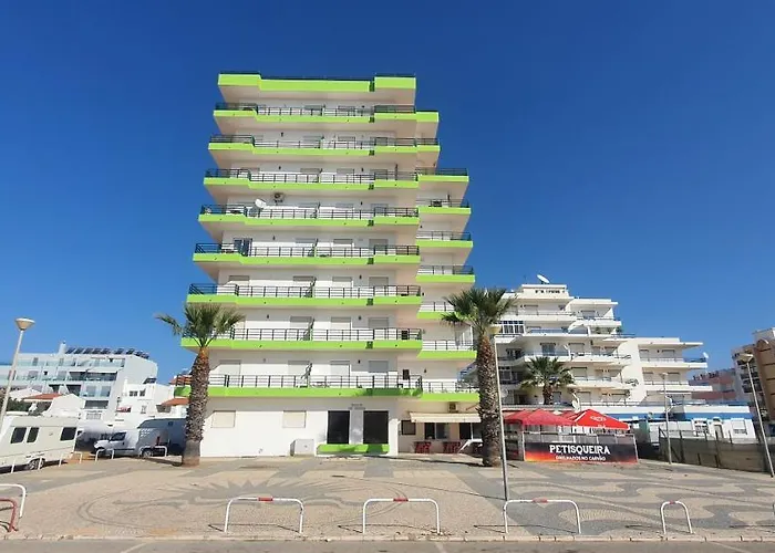 Monte Gordo T2 Frente Mar