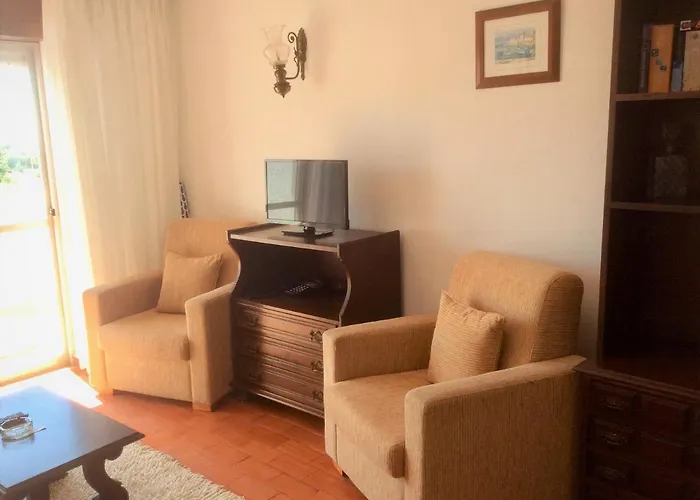Apartamentos Salema Praia Club