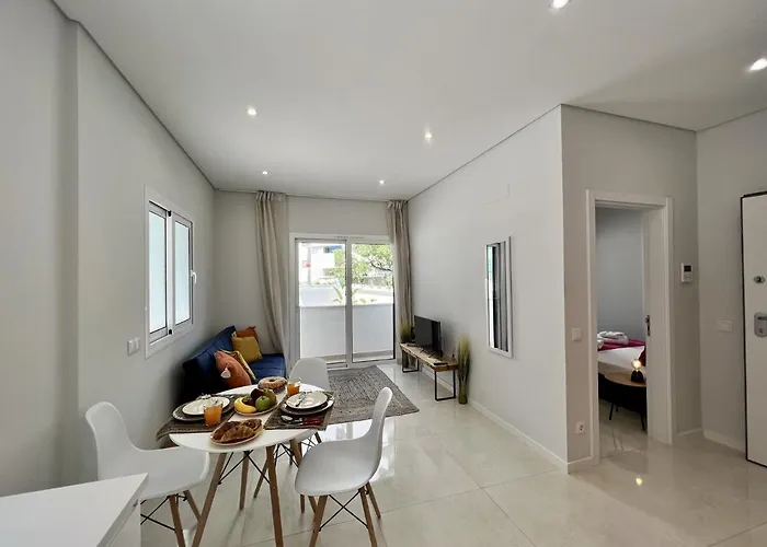Praia Da Rocha Modern By Homing
