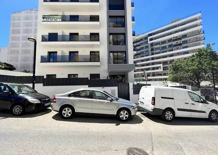 Praia Da Rocha Modern By Homing