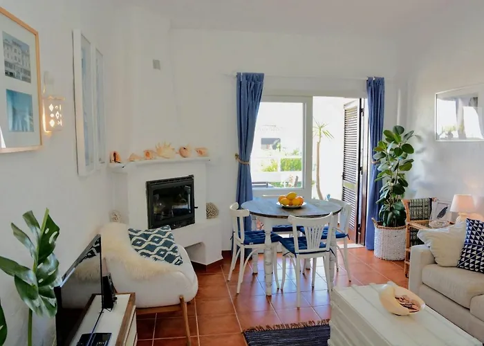 Casa Blu, Beach Boho Chic, Beach And Pool - Fast Wifi