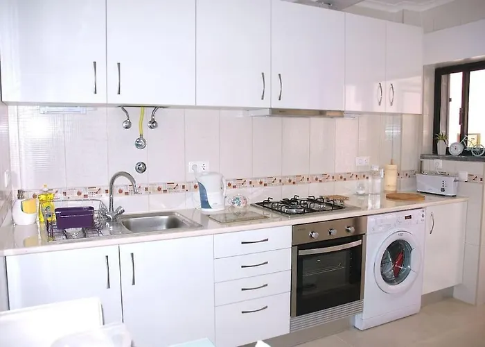 Lovely 1 Bedroom Apartment In Praia Da Luz
