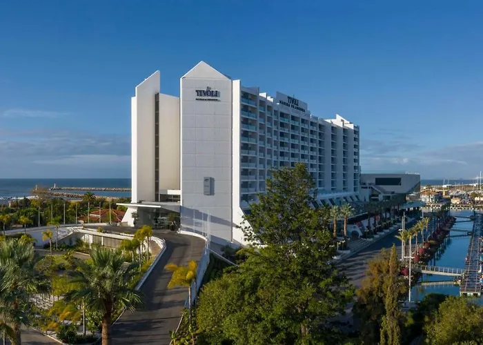 Vilamoura Golf hotels