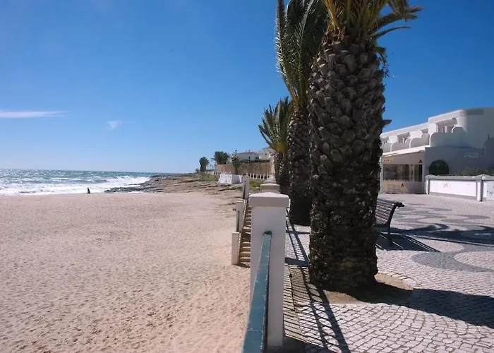 Lovely 1 Bedroom Apartment In Praia Da Luz