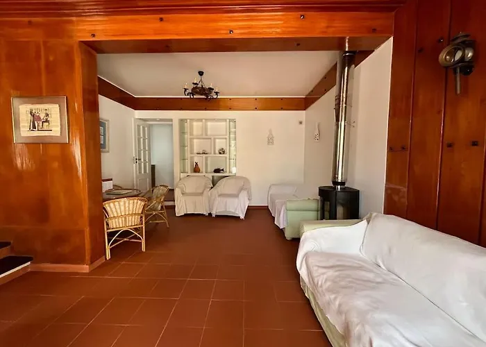 Villa Com 5 Quartos A 5 Min Praia E Do Centro