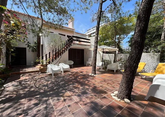 Villa Com 5 Quartos A 5 Min Praia E Do Centro