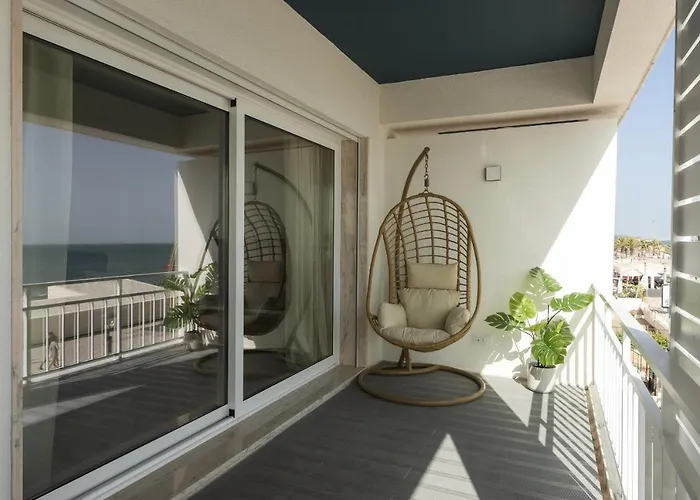 Miral 5 Sea Front By Hd Properties