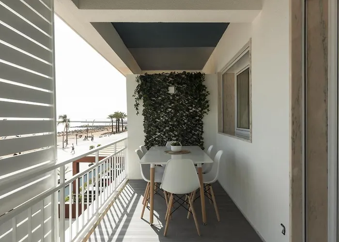Miral 5 Sea Front By Hd Properties
