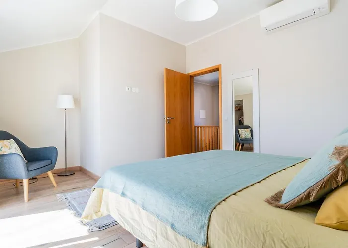 Windmill Escape - Onda Townhouse By Lisbeyond