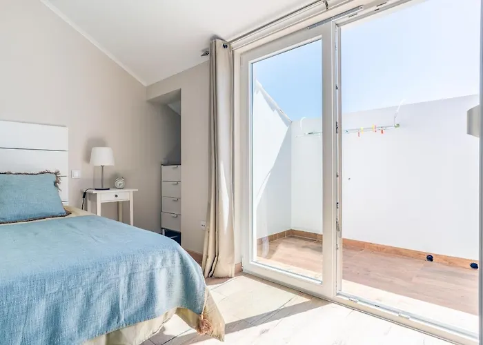 Windmill Escape - Onda Townhouse By Lisbeyond