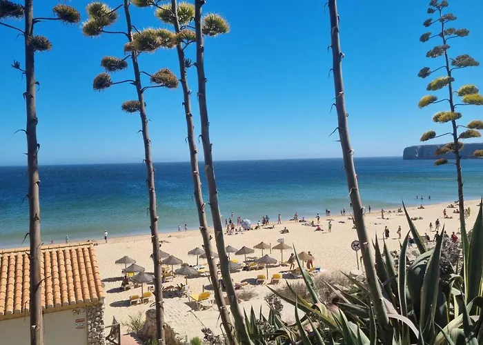 Bella Sunset Holidays - 3 Min Da Praia Da Mareta