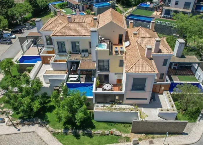 Vale Do Lobo Algarve,Exclusive Private Pool Villa