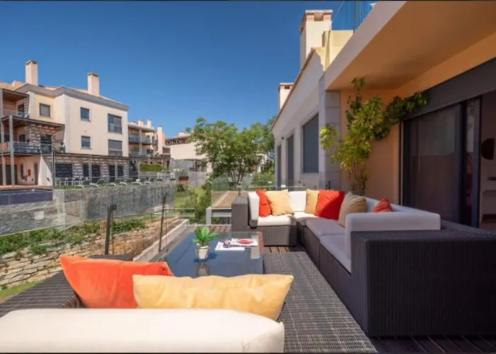 Vale Do Lobo Algarve,Exclusive Private Pool Villa