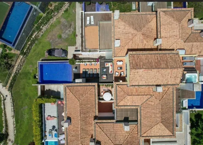 Vale Do Lobo Algarve,Exclusive Private Pool Villa