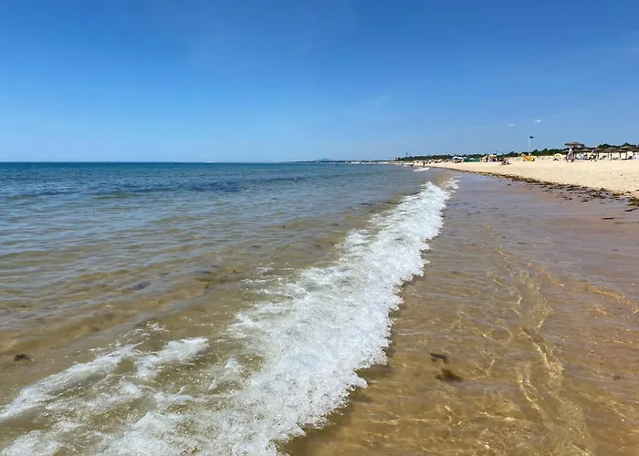 Apartment Dona Vitória - Monte Gordo Beach