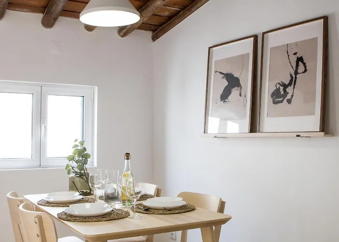 Comfortable Getaway In Medieval Castro Marim By Lisbeyond