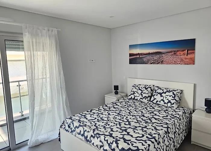 Apartment Dona Vitória - Monte Gordo Beach
