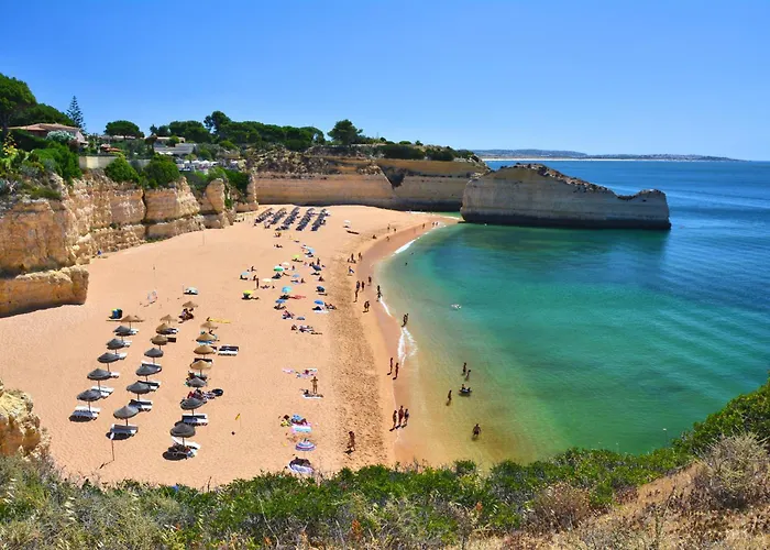 Casa Azul 1 - Senhora Da Rocha, Algarve