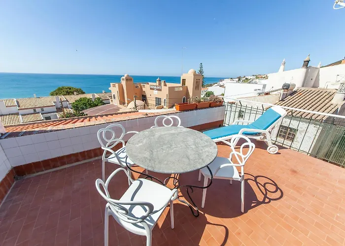 Casas Da Calheta In Praia Da Luz