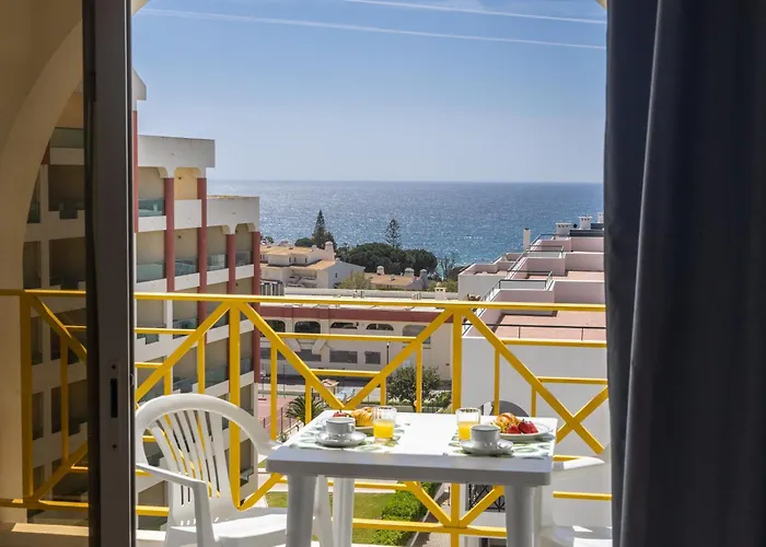Casa Azul 1 - Senhora Da Rocha, Algarve