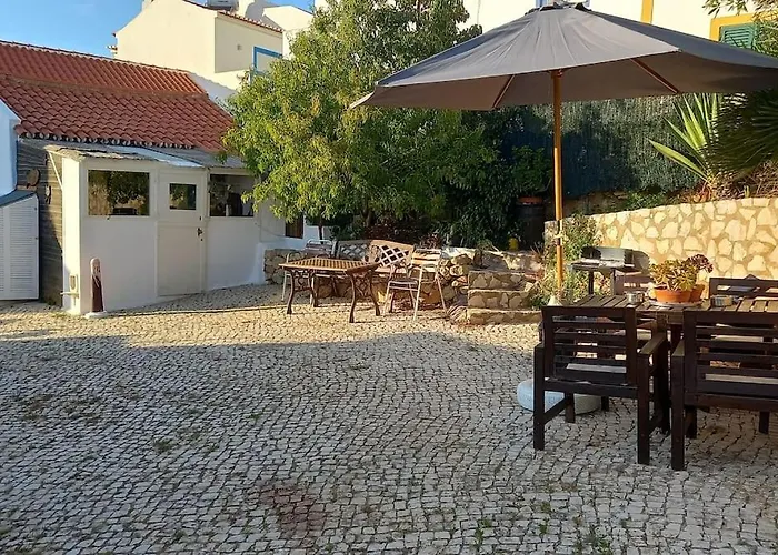 Bica Da Salema Beach House