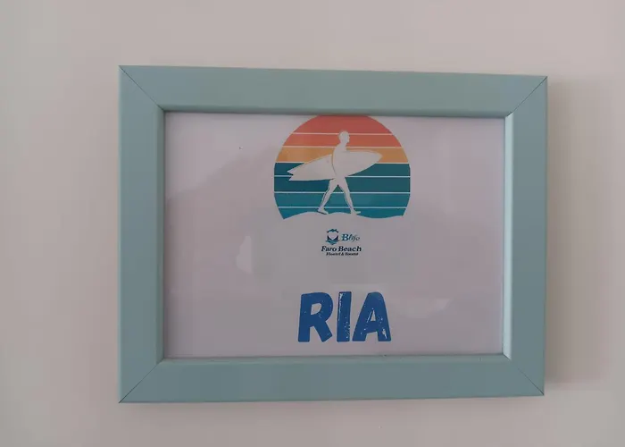 Blife Faro Beach Hostel & Rooms
