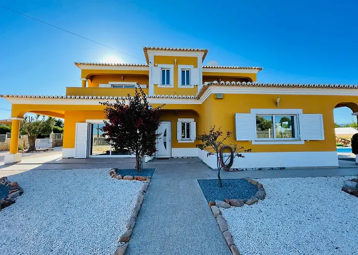 Villa Malia Algarve
