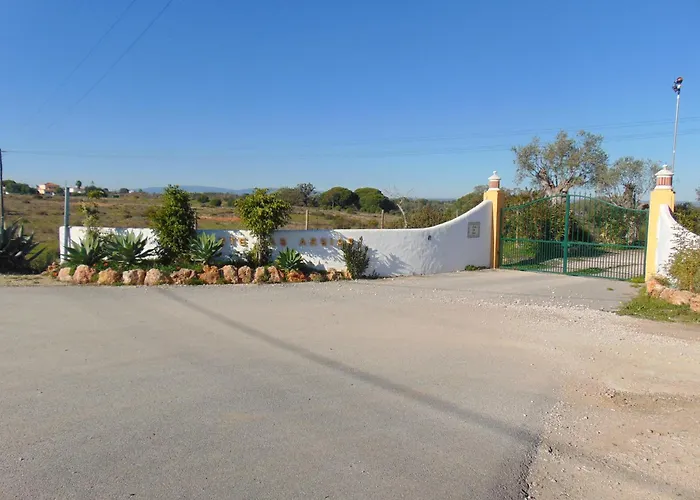 Monte Das Areias Casa De Campo/Passadico/Pateo/Rampa
