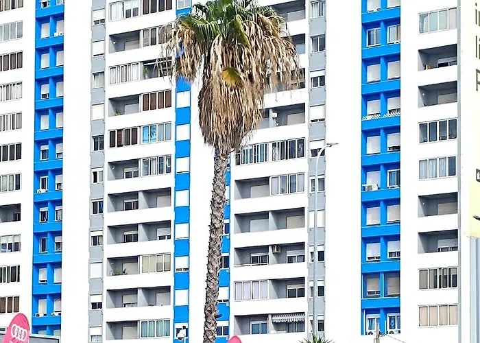 Ricardo Rolão Vista Mar - Edifício Oásis - Bedrooms